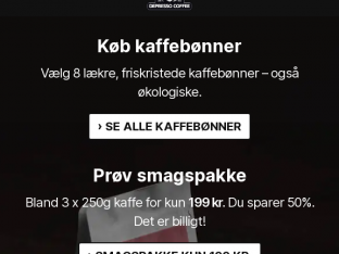 Screenshot fra https://depresso.dk/