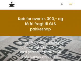 Screenshot fra https://garageristeriet.dk/