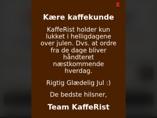 Screenshot fra https://www.kafferist.dk/