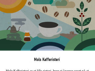 Screenshot fra http://molskafferisteri.dk/