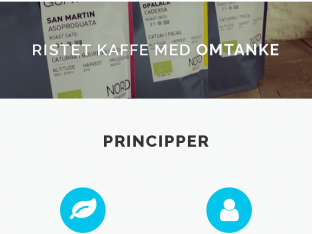 Screenshot fra https://nord-roastery.com/