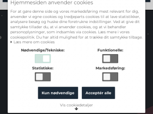 Screenshot fra https://nordiccoffeehouse.dk/